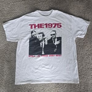 The 1975 Still At Their Very Best Tour Shirt
